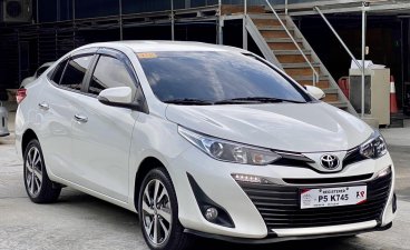 Sell 2020 Toyota Vios 