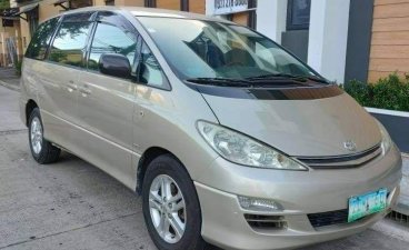 Selling Toyota Previa 2006 