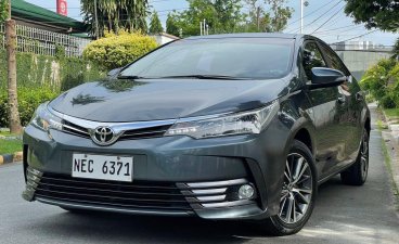  Toyota Corolla altis 2018 