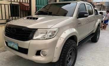 Sell 2013 Toyota Hilux 