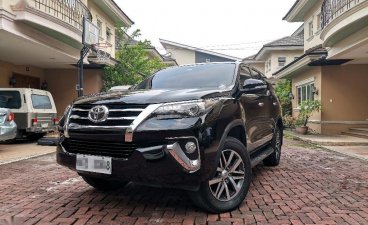 Selling Toyota Fortuner 2016 