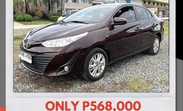  Toyota Vios 2019 