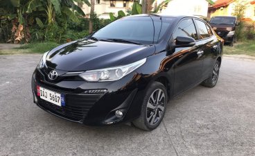 Selling Toyota Vios 2018 