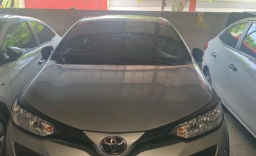 Sell Silver 2020 Toyota Vios