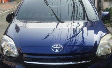 Sell 2016 Toyota Wigo