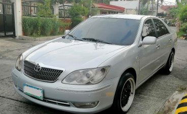 Sell Silver 2006 Toyota Camry