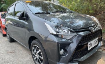  Toyota Wigo 2021 