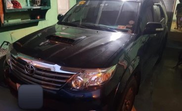 Selling Toyota Fortuner 2015 