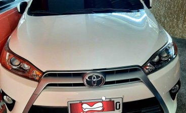  Toyota Yaris 2016