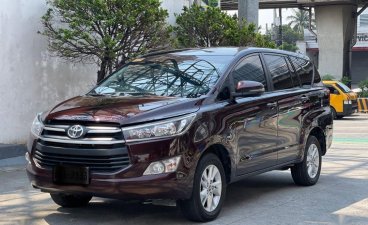  Toyota Innova 2018 