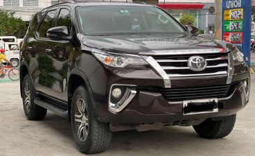 Sell 2018 Toyota Fortuner 