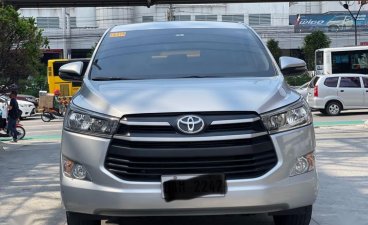 Sell Silver 2019 Toyota Innova