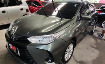  Toyota Vios 2021 