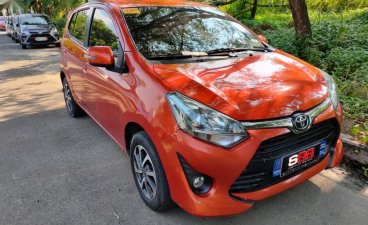 Selling Toyota Wigo 2020