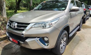 Selling Silver Toyota Fortuner 2020