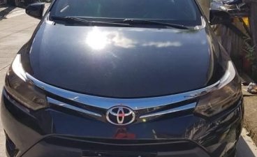 Toyota Vios 2017 Manual