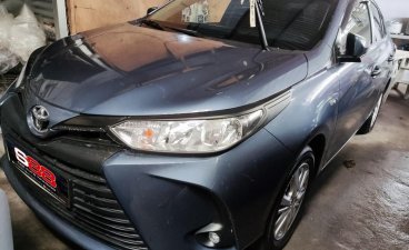 Selling Toyota Vios 2021