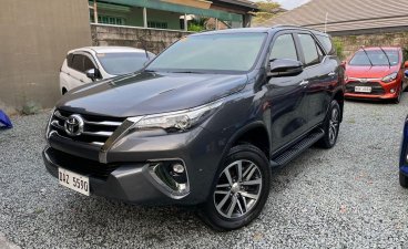  Toyota Fortuner 2020 Automatic