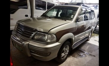 Selling Toyota Revo 2003 at 191000 in Quezon City