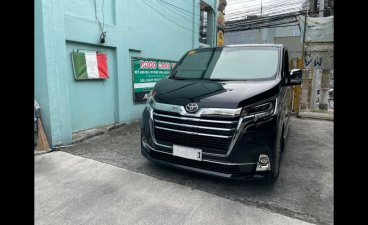 Toyota Hiace 2020 Van at 3000 for sale