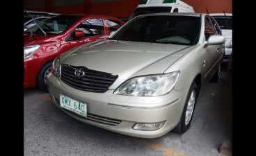 Toyota Camry 2004 Sedan for sale in Quezon City