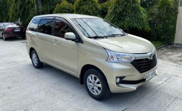 Sell 2016 Toyota Avanza 