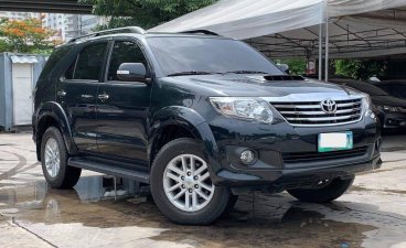 Selling Toyota Fortuner 2014 