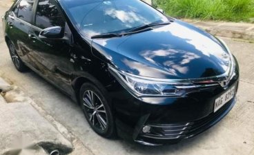  Toyota Corolla Altis 2017 for sale Automatic
