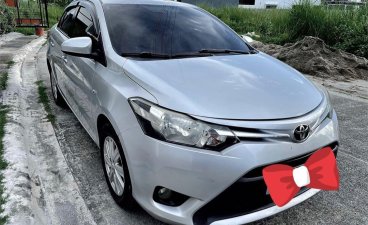 Sell 2016 Toyota Vios