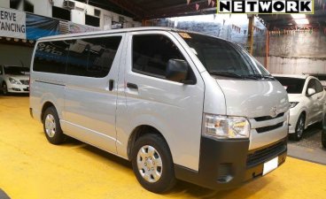 Silver Toyota Hiace 2020 for sale in Marikina