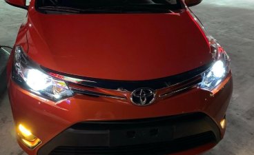 Sell 2018 Toyota Vios in San Fernando