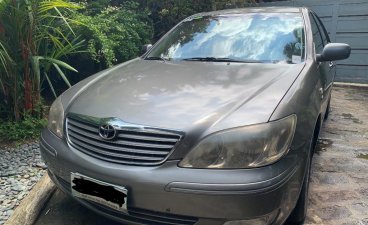 Silver Toyota Camry 2003 for sale in Mandaluyong