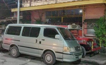  Toyota Hiace 2000 for sale in Manual