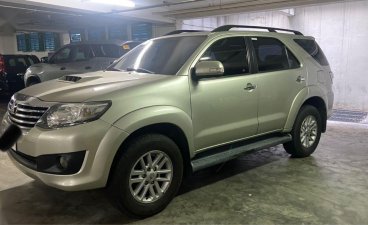  Toyota Fortuner 2014 for sale in Automatic