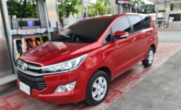 Sell 2017 Toyota Innova in Manila