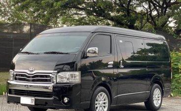  Toyota Hiace 2018 for sale in Las Piñas
