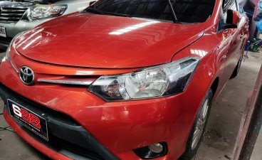 Sell 2018 Toyota Vios in Quezon City