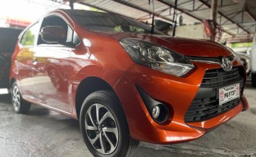 Selling Toyota Wigo 2020 in Quezon City