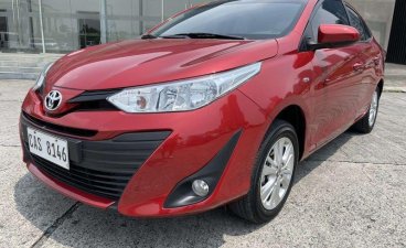 Sell 2020 Toyota Vios in Pasig