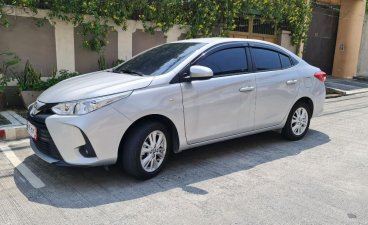 Selling Toyota Vios 2021 in Manila