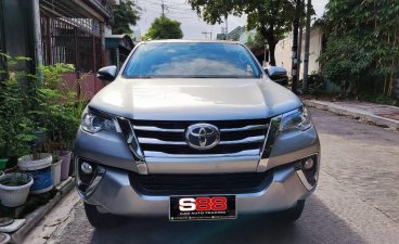 Toyota Fortuner 2018 for sale in Quezon City