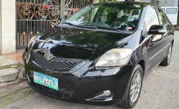 Black Toyota Vios 2012 for sale in Quezon