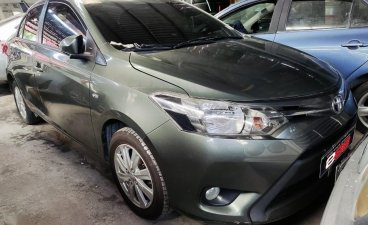 Selling Silver Toyota Vios 2018 in Quezon