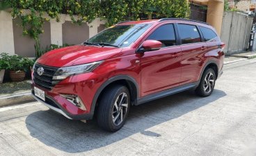 Selling Red Toyota Rush 2020 in Quezon