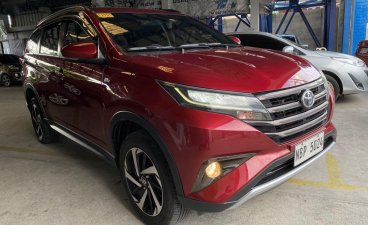Selling Red Toyota Rush 2019 in San Fernando