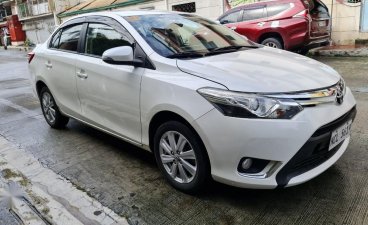 Selling White Toyota Vios 2018 in Quezon