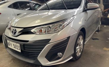 Brightsilver Toyota Vios 2020 for sale in Quezon