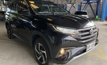 Black Toyota Rush 2019 for sale in San Fernando