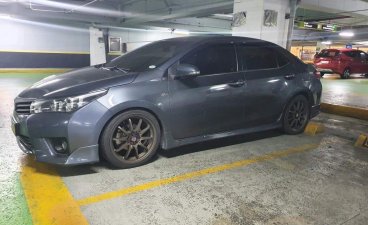 Si lverToyota Corolla Altis 2016 for sale in Manila