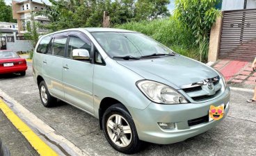 Brightsilver Toyota Innova 2008 for sale in Antipolo